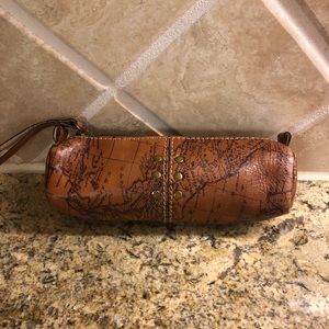 Patricia Nash Cosmetic/Jewelry Roll